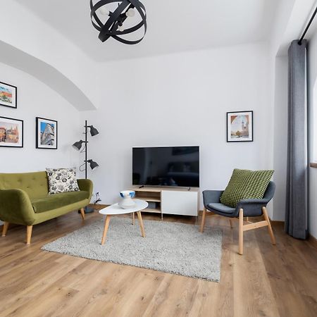 Zyblikiewicza 5- Studio Apartment- Old Town Kraków Eksteriør billede