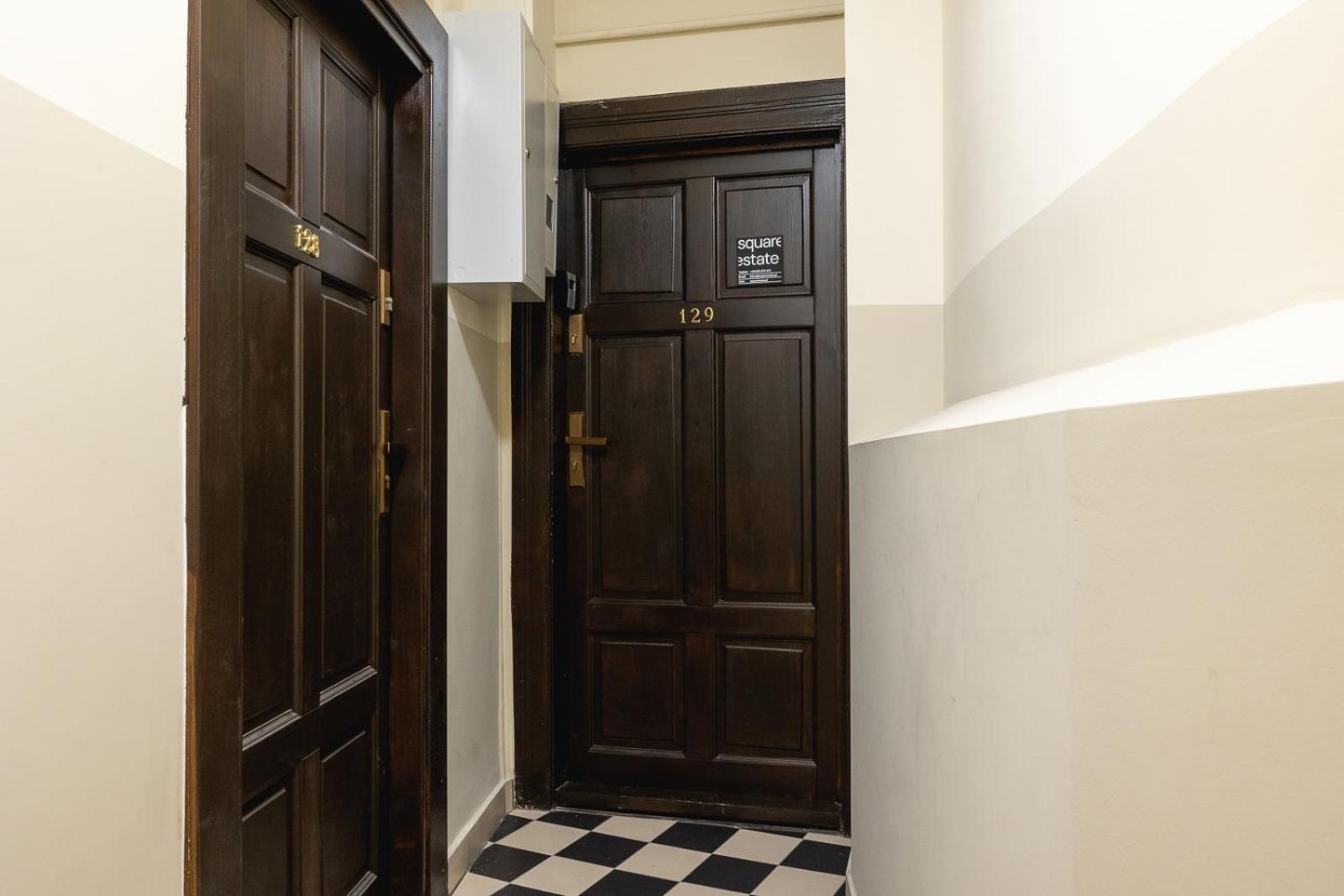Zyblikiewicza 5- Studio Apartment- Old Town Kraków Eksteriør billede