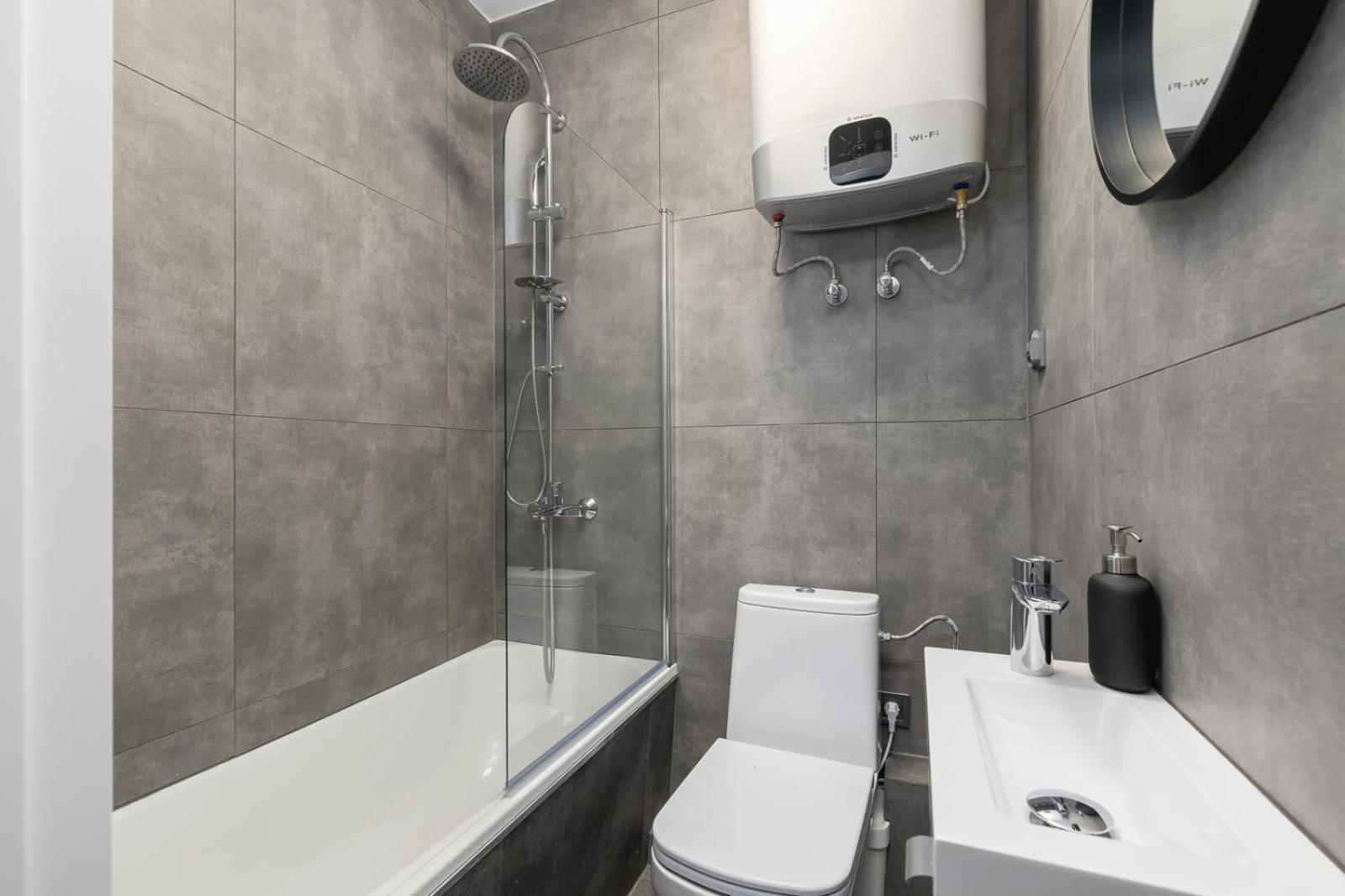 Zyblikiewicza 5- Studio Apartment- Old Town Kraków Eksteriør billede