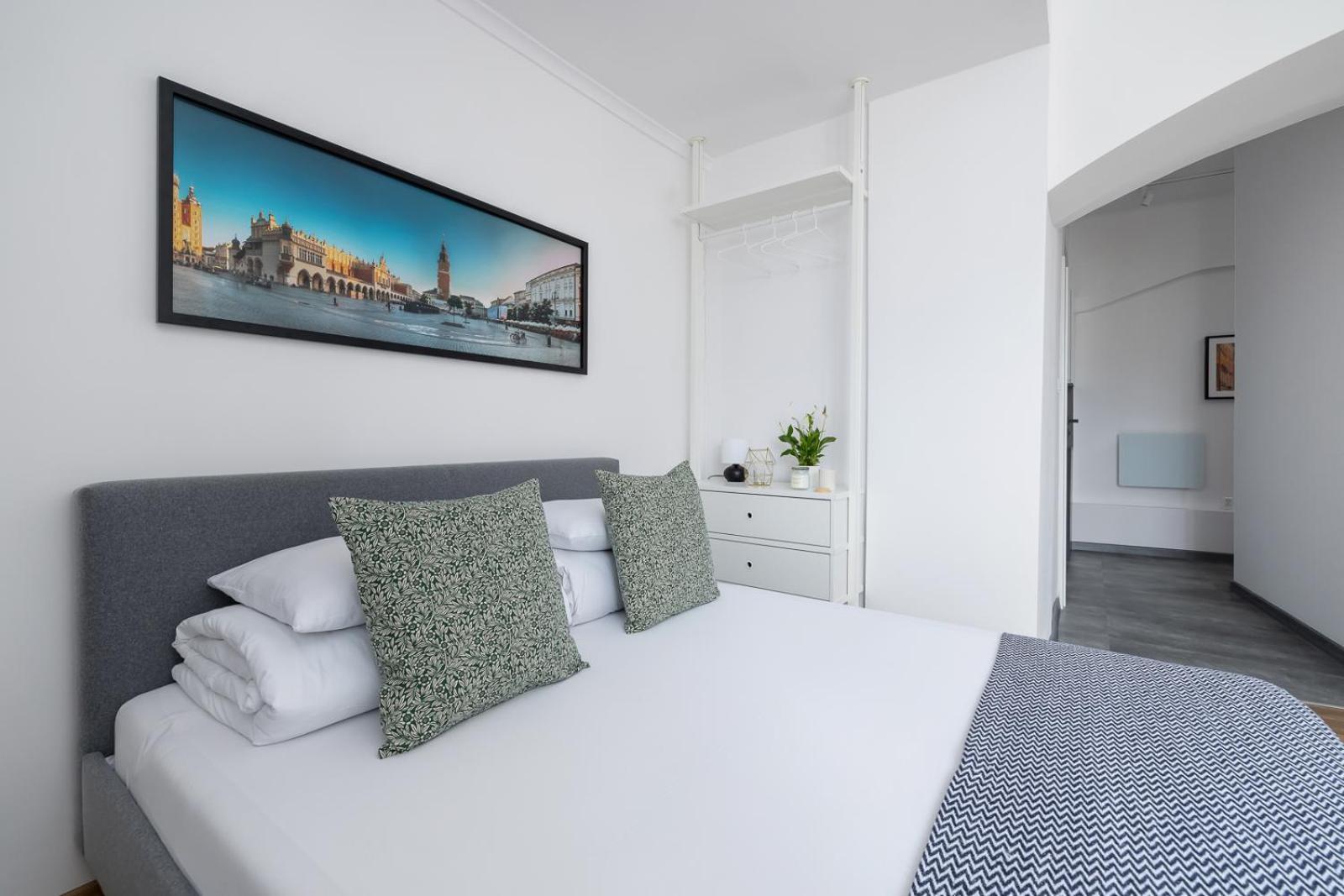 Zyblikiewicza 5- Studio Apartment- Old Town Kraków Eksteriør billede